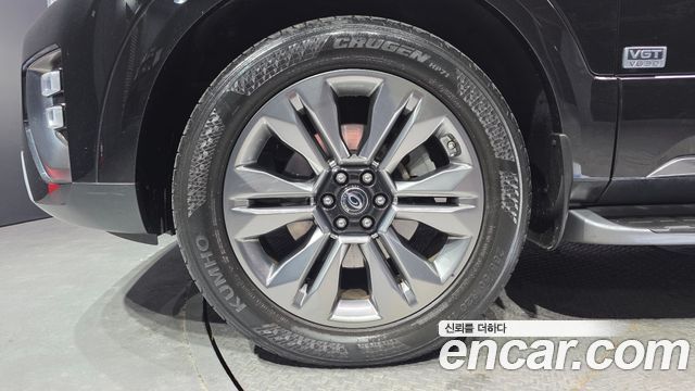 Kia Mohave The Master Diesel 3.0 4WD 5-Seater Masters 2021 — фото 5