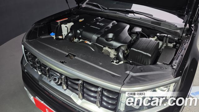 Kia Mohave The Master Diesel 3.0 4WD 5-Seater Masters 2021 — фото 6