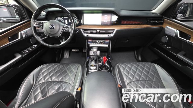 Kia Mohave The Master Diesel 3.0 4WD 5-Seater Masters 2021 — фото 7