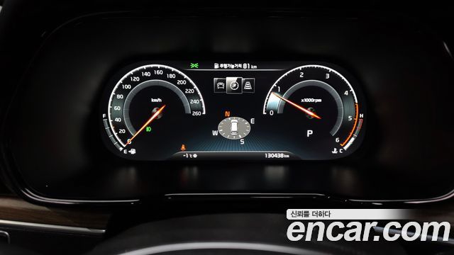 Kia Mohave The Master Diesel 3.0 4WD 5-Seater Masters 2021 — фото 8