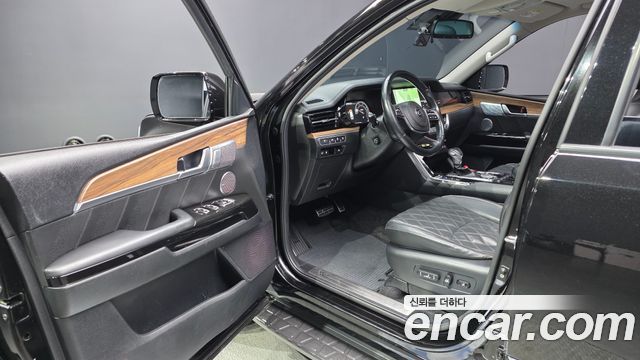 Kia Mohave The Master Diesel 3.0 4WD 5-Seater Masters 2021 — фото 10