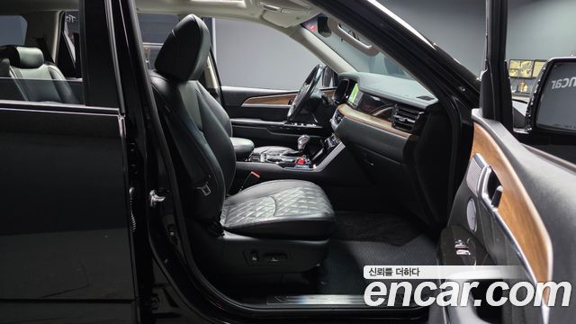 Kia Mohave The Master Diesel 3.0 4WD 5-Seater Masters 2021 — фото 11