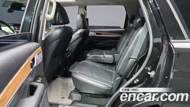 Kia Mohave The Master Diesel 3.0 4WD 5-Seater Masters 2021 — фото 12