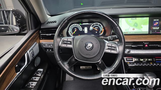 Kia Mohave The Master Diesel 3.0 4WD 5-Seater Masters 2021 — фото 13