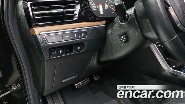 Kia Mohave The Master Diesel 3.0 4WD 5-Seater Masters 2021 — фото 14