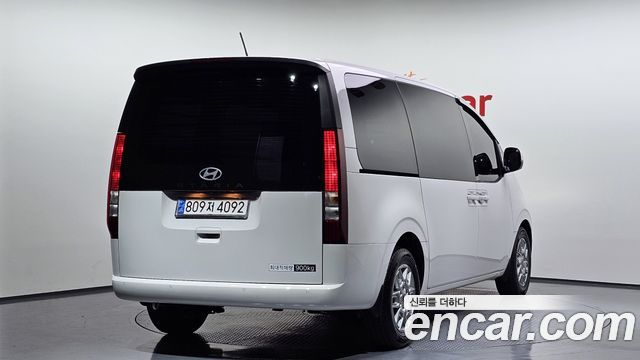 Hyundai Staria Cargo 3-Seater Modern 2025 — фото 2