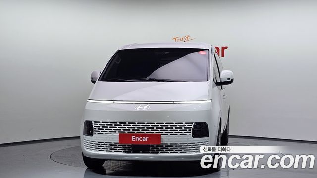 Hyundai Staria Cargo 3-Seater Modern 2025 — фото 3