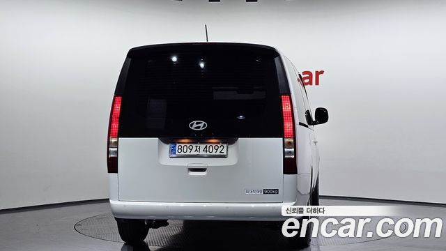 Hyundai Staria Cargo 3-Seater Modern 2025 — фото 4