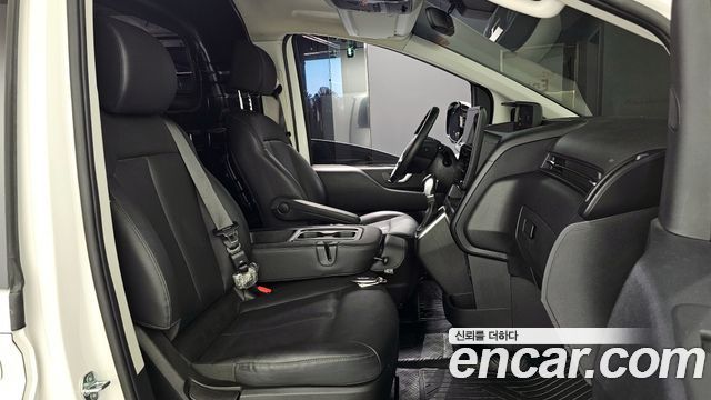 Hyundai Staria Cargo 3-Seater Modern 2025 — фото 10