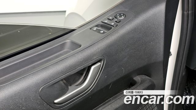 Hyundai Staria Cargo 3-Seater Modern 2025 — фото 14