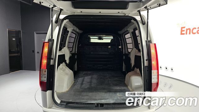 Hyundai Staria Cargo 3-Seater Modern 2025 — фото 20