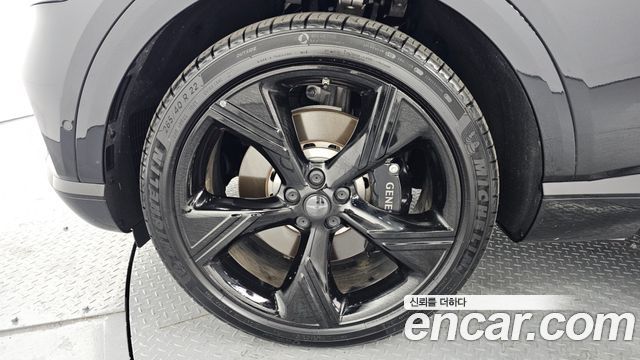 Genesis GV80 2.5T Gasoline AWD Black 2025 — фото 5