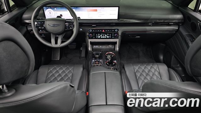 Genesis GV80 2.5T Gasoline AWD Black 2025 — фото 7