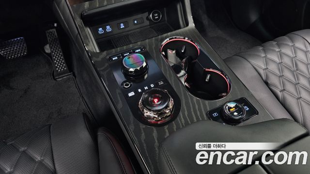 Genesis GV80 2.5T Gasoline AWD Black 2025 — фото 9