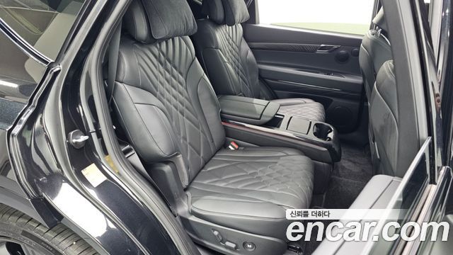 Genesis GV80 2.5T Gasoline AWD Black 2025 — фото 12