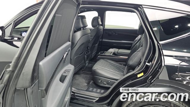 Genesis GV80 2.5T Gasoline AWD Black 2025 — фото 13