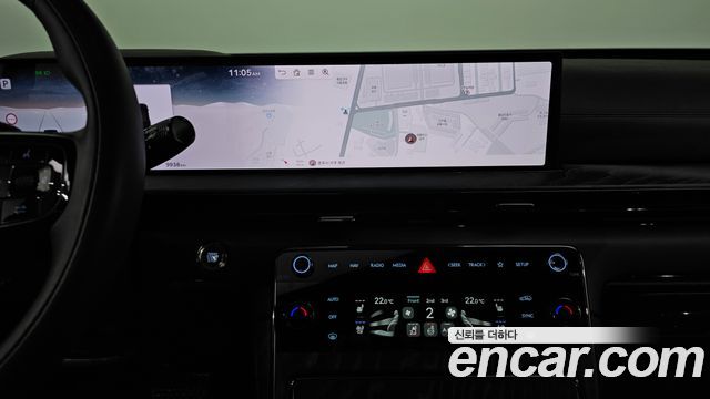 Genesis GV80 2.5T Gasoline AWD Black 2025 — фото 15