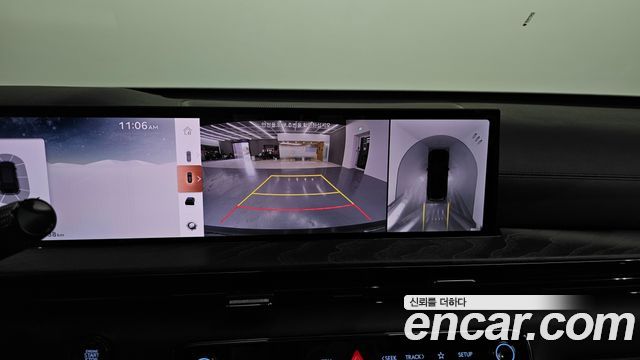 Genesis GV80 2.5T Gasoline AWD Black 2025 — фото 16