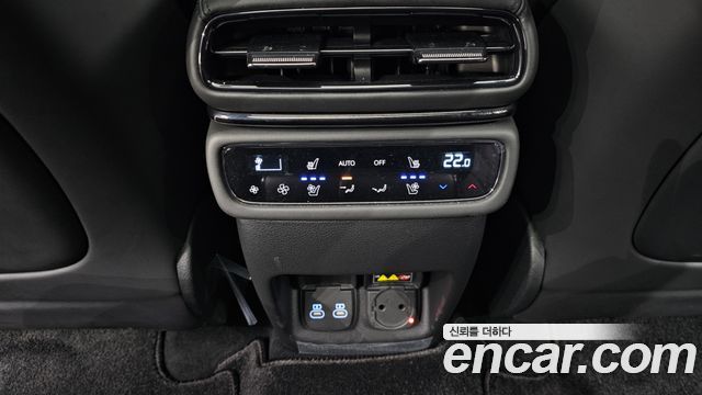 Genesis GV80 2.5T Gasoline AWD Black 2025 — фото 19