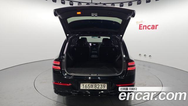 Genesis GV80 2.5T Gasoline AWD Black 2025 — фото 20