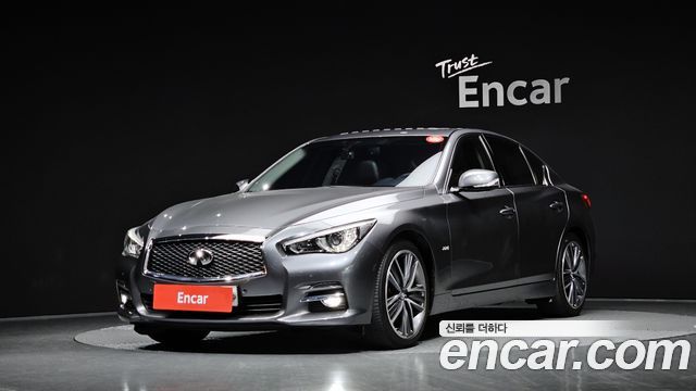 Infiniti Q50 2.2d Premium