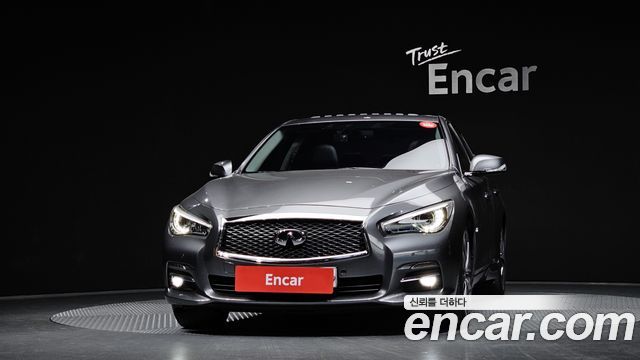 Infiniti Q50 2.2d Premium 2015 — фото 3