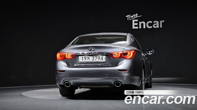 Infiniti Q50 2.2d Premium 2015 — фото 4