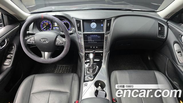 Infiniti Q50 2.2d Premium 2015 — фото 7