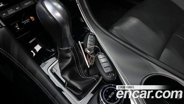 Infiniti Q50 2.2d Premium 2015 — фото 9