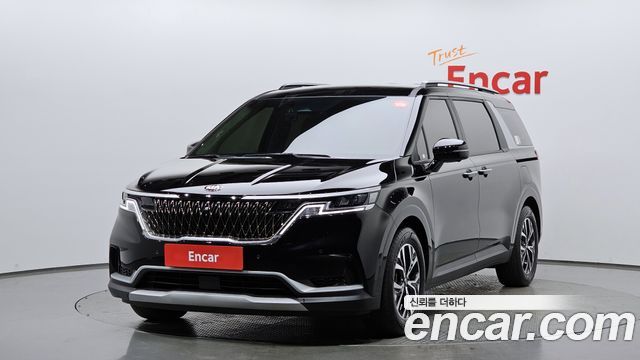 Kia Carnival (IV) Diesel 9-Seater Prestige
