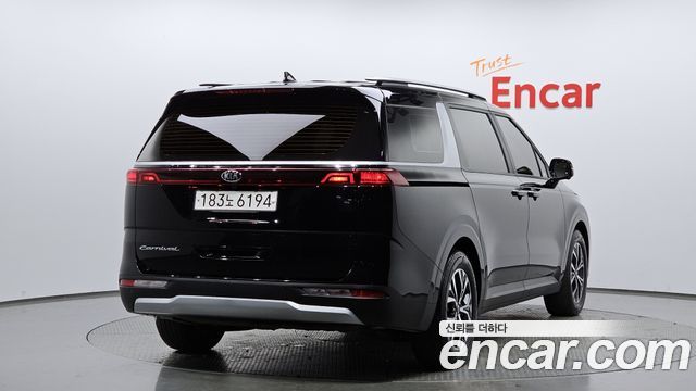 Kia Carnival (IV) Diesel 9-Seater Prestige 2021 — фото 2