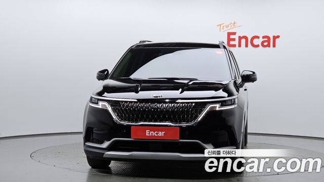 Kia Carnival (IV) Diesel 9-Seater Prestige 2021 — фото 3