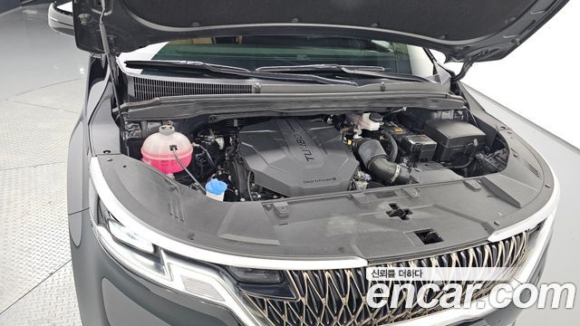 Kia Carnival (IV) Diesel 9-Seater Prestige 2021 — фото 6