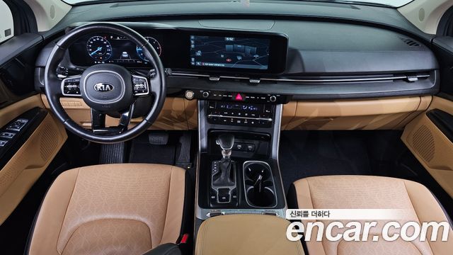 Kia Carnival (IV) Diesel 9-Seater Prestige 2021 — фото 7