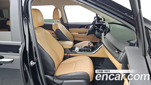 Kia Carnival (IV) Diesel 9-Seater Prestige 2021 — фото 11