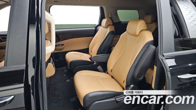 Kia Carnival (IV) Diesel 9-Seater Prestige 2021 — фото 12