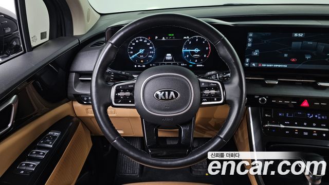 Kia Carnival (IV) Diesel 9-Seater Prestige 2021 — фото 13