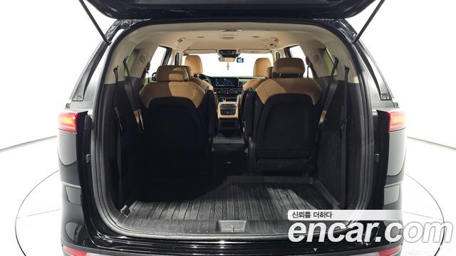 Kia Carnival (IV) Diesel 9-Seater Prestige 2021 — фото 20