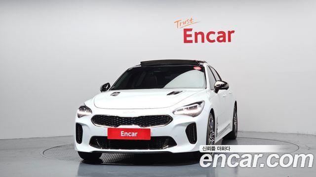 Kia Stinger Meister 2.5 AWD Masters 2023 — фото 3