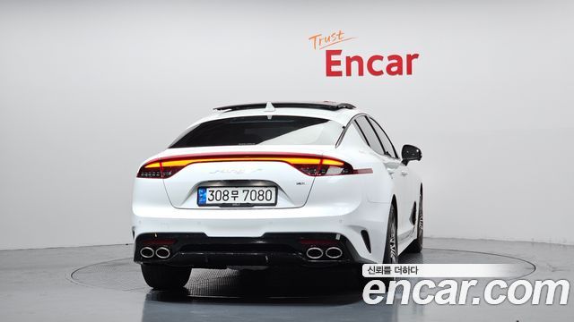 Kia Stinger Meister 2.5 AWD Masters 2023 — фото 4