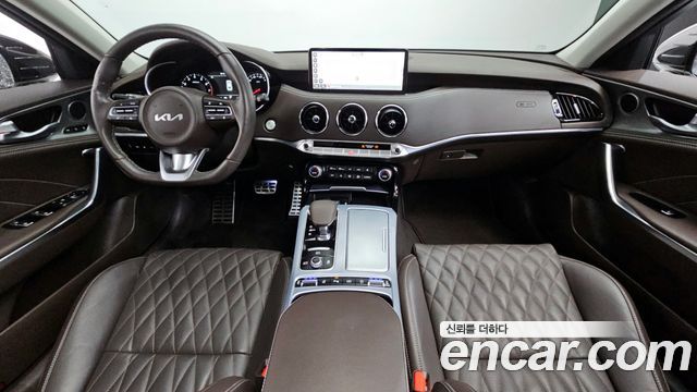 Kia Stinger Meister 2.5 AWD Masters 2023 — фото 7