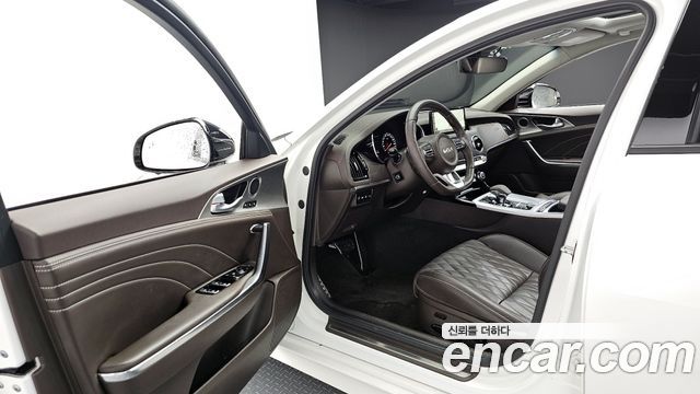 Kia Stinger Meister 2.5 AWD Masters 2023 — фото 10