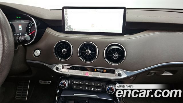 Kia Stinger Meister 2.5 AWD Masters 2023 — фото 13