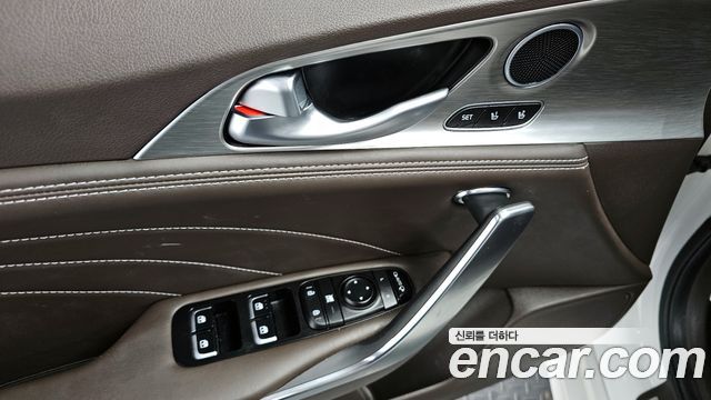 Kia Stinger Meister 2.5 AWD Masters 2023 — фото 15