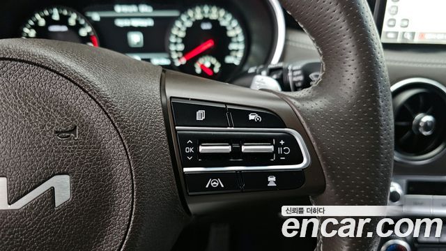 Kia Stinger Meister 2.5 AWD Masters 2023 — фото 16
