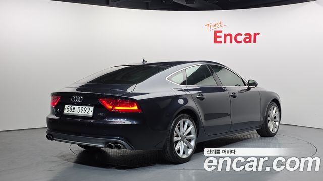 Audi A7 3.0 TFSI Quattro Entry 4G 2014 — фото 2