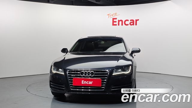 Audi A7 3.0 TFSI Quattro Entry 4G 2014 — фото 3