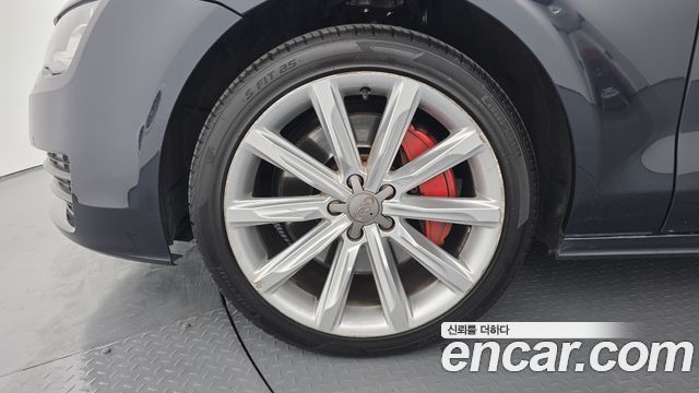 Audi A7 3.0 TFSI Quattro Entry 4G 2014 — фото 5