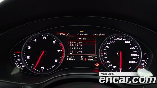 Audi A7 3.0 TFSI Quattro Entry 4G 2014 — фото 8