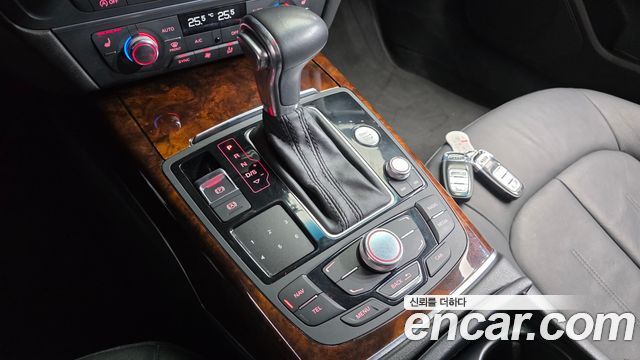 Audi A7 3.0 TFSI Quattro Entry 4G 2014 — фото 9